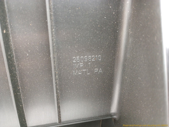 Cadillac Eldorado Air Cleaner Box Housing