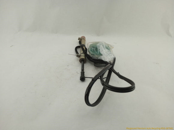 BMW Z3 Driver Left Rear Hydraulic Top Roof Cylinder
