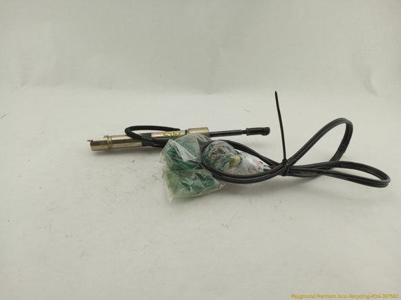 BMW Z3 Driver Left Rear Hydraulic Top Roof Cylinder