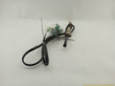 BMW Z3 Driver Left Rear Hydraulic Top Roof Cylinder-8