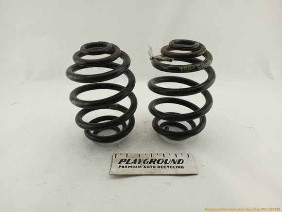BMW Z3 Pair Of Rear Coil Springs