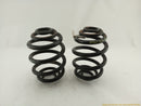 BMW Z3 Pair Of Rear Coil Springs-2