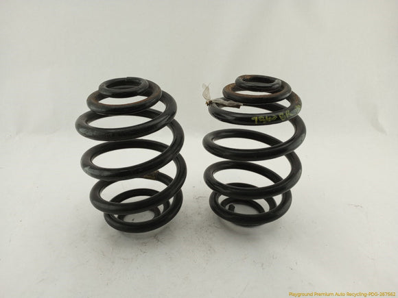 BMW Z3 Pair Of Rear Coil Springs
