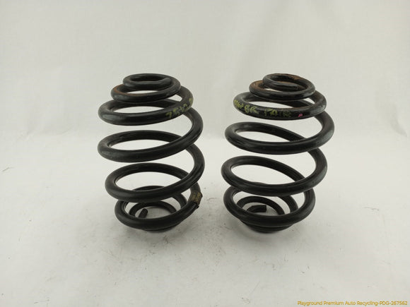 BMW Z3 Pair Of Rear Coil Springs