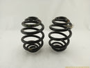BMW Z3 Pair Of Rear Coil Springs-4