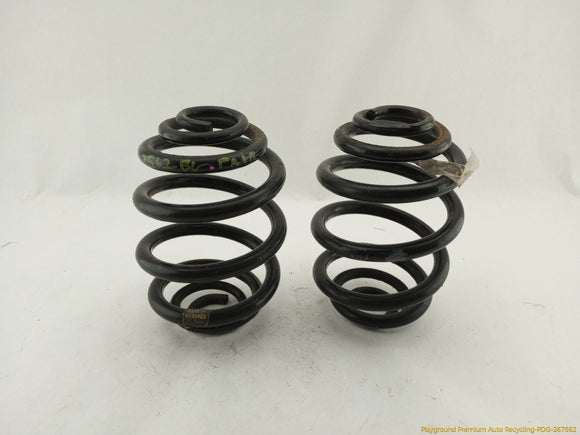 BMW Z3 Pair Of Rear Coil Springs