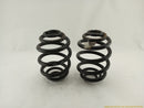 BMW Z3 Pair Of Rear Coil Springs-5