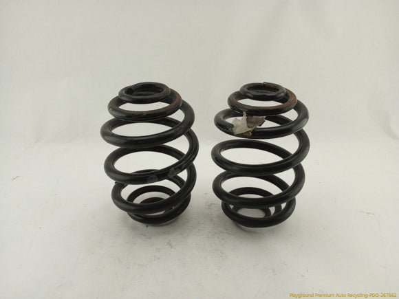 BMW Z3 Pair Of Rear Coil Springs