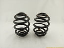 BMW Z3 Pair Of Rear Coil Springs-6