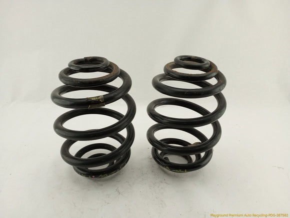 BMW Z3 Pair Of Rear Coil Springs