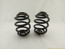 BMW Z3 Pair Of Rear Coil Springs-8