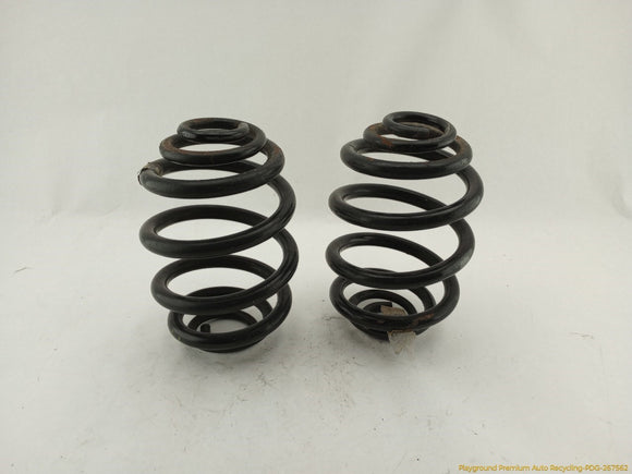 BMW Z3 Pair Of Rear Coil Springs
