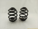 BMW Z3 Pair Of Rear Coil Springs-9