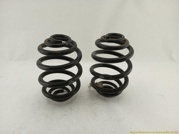 BMW Z3 Pair Of Rear Coil Springs