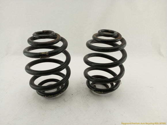 BMW Z3 Pair Of Rear Coil Springs