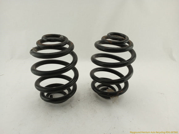 BMW Z3 Pair Of Rear Coil Springs