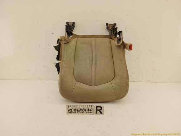 Cadillac CTS Passenger Right Front Lower Seat Cushion