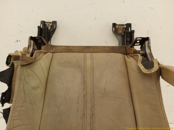 Cadillac CTS Passenger Right Front Lower Seat Cushion