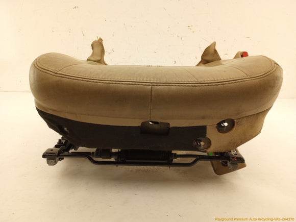 Cadillac CTS Passenger Right Front Lower Seat Cushion
