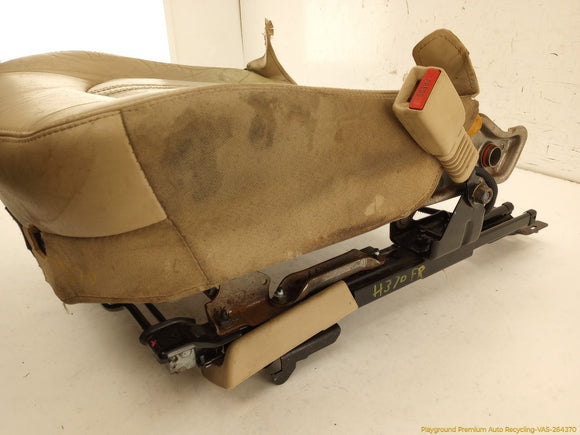 Cadillac CTS Passenger Right Front Lower Seat Cushion