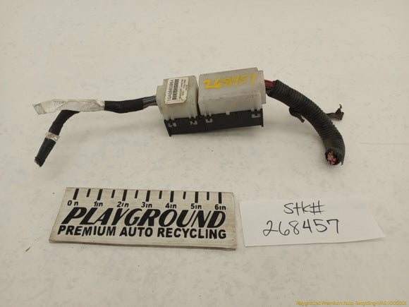 Cadillac CTS Engine Fuse Box Wiring Harness