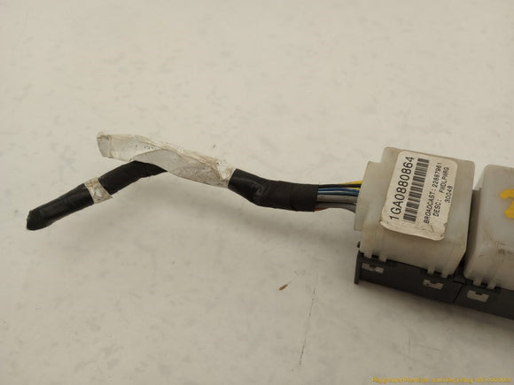 Cadillac CTS Engine Fuse Box Wiring Harness