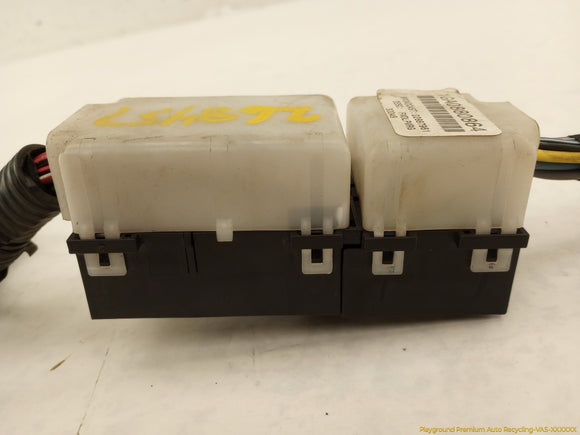 Cadillac CTS Engine Fuse Box Wiring Harness