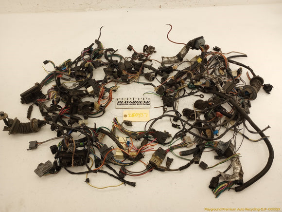 Pontiac Fiero Vehicle Wiring Pigtails