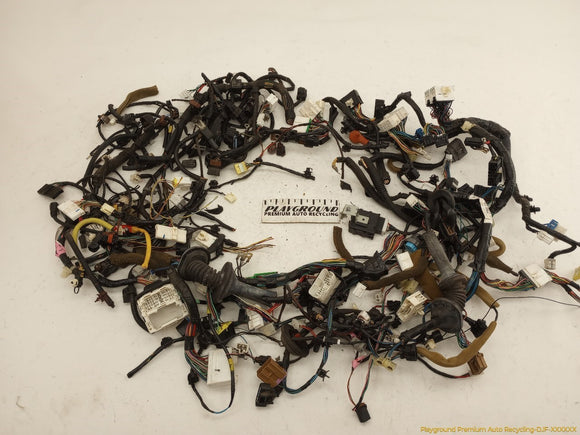 Mitsubishi Eclipse Vehicle Wiring Pigtails