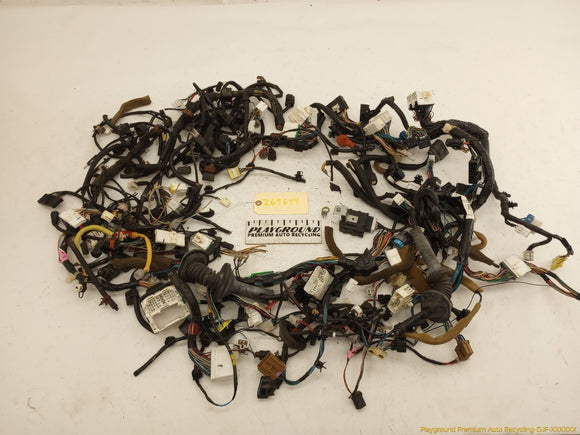 Mitsubishi Eclipse Vehicle Wiring Pigtails