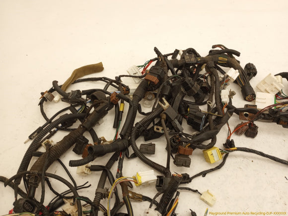 Mitsubishi Eclipse Vehicle Wiring Pigtails