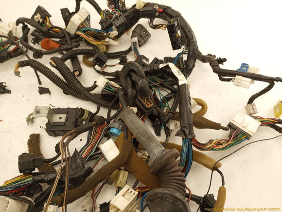 Mitsubishi Eclipse Vehicle Wiring Pigtails