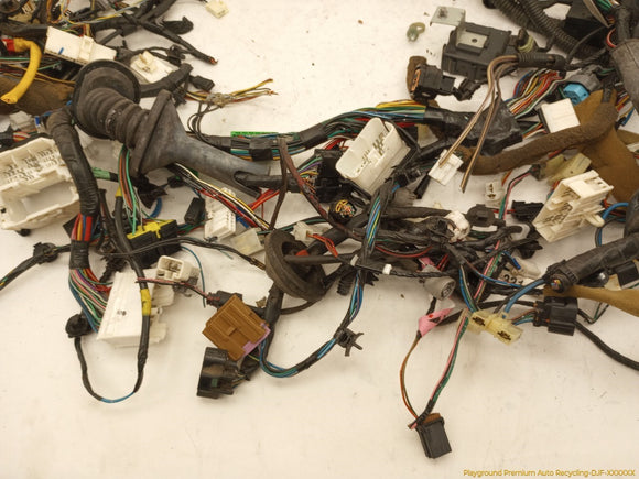 Mitsubishi Eclipse Vehicle Wiring Pigtails