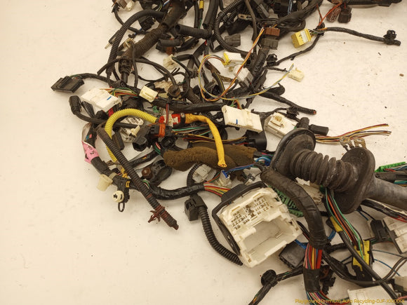 Mitsubishi Eclipse Vehicle Wiring Pigtails