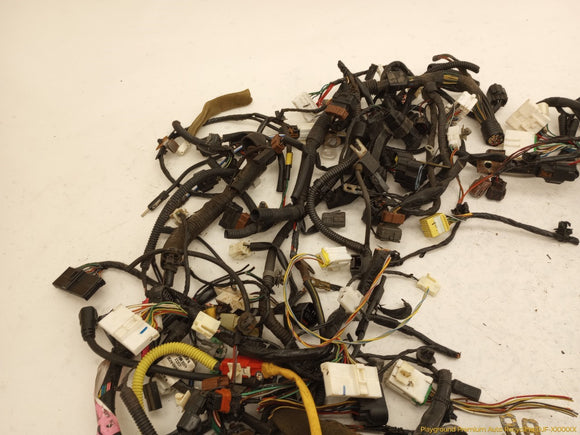 Mitsubishi Eclipse Vehicle Wiring Pigtails