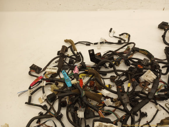 Mitsubishi Eclipse Vehicle Wiring Pigtails