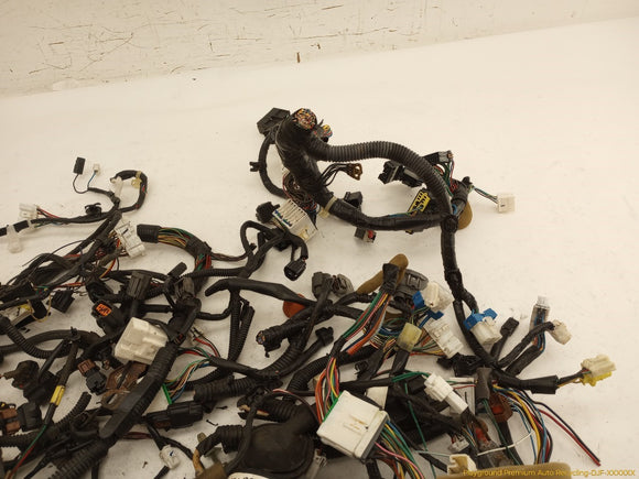 Mitsubishi Eclipse Vehicle Wiring Pigtails