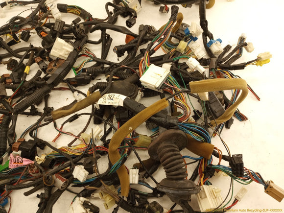 Mitsubishi Eclipse Vehicle Wiring Pigtails