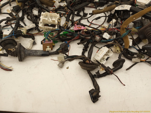 Mitsubishi Eclipse Vehicle Wiring Pigtails