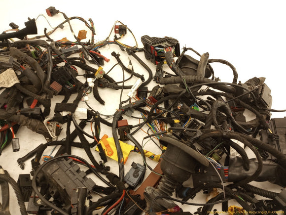 Saab 9-3 Vehicle Wiring Pigtails
