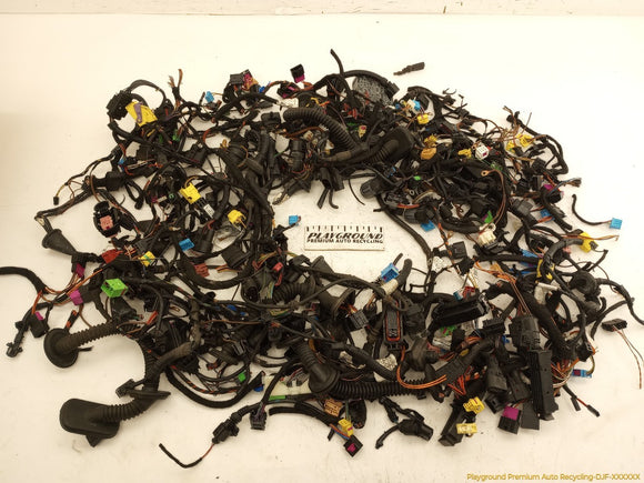 Porsche Cayenne Vehicle Wiring Pigtails