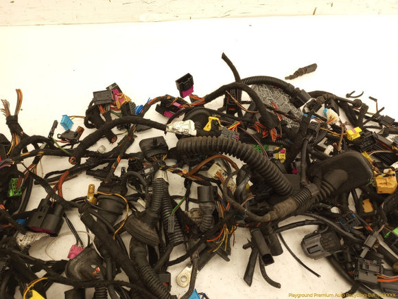 Porsche Cayenne Vehicle Wiring Pigtails