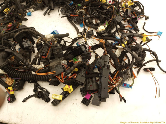 Porsche Cayenne Vehicle Wiring Pigtails