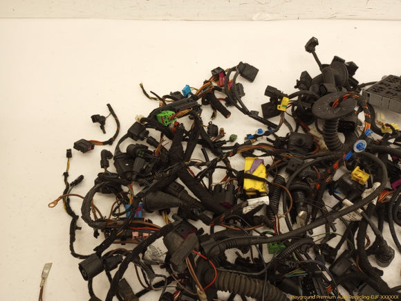 Porsche Cayenne Vehicle Wiring Pigtails