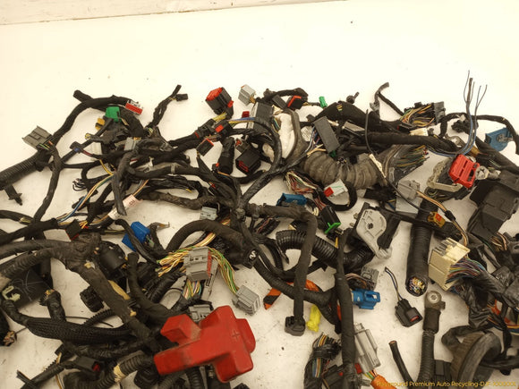 Ford Flex Vehicle Wiring Pigtails
