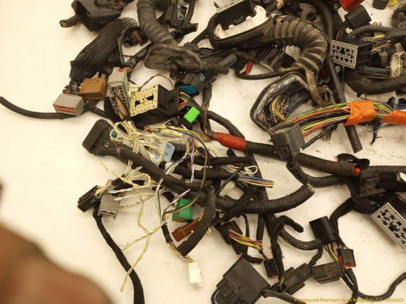 Ford Flex Vehicle Wiring Pigtails