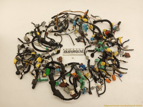 Acura RSX Vehicle Wiring Pigtails