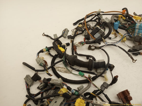 Acura RSX Vehicle Wiring Pigtails