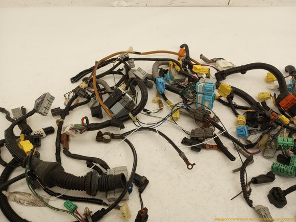 Acura RSX Vehicle Wiring Pigtails