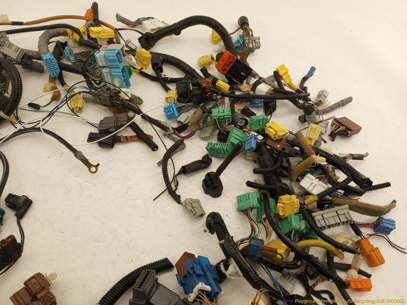 Acura RSX Vehicle Wiring Pigtails